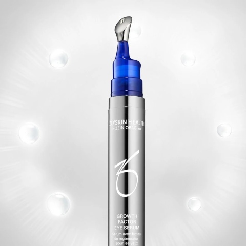 アイケア ZO Skin Health Growth Factor Eye Serum ZO SKIN HEALTH GROWTH FACTOR EYE SERUM Stymulujące serum pod